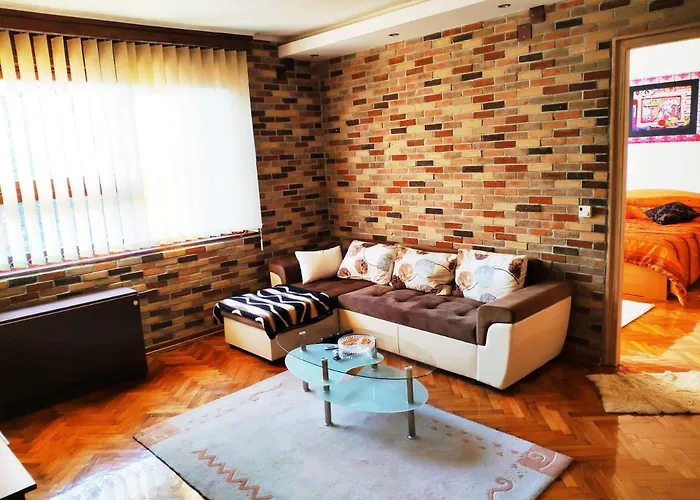 Apartman V2 With - Vintage Modern And Spacious *